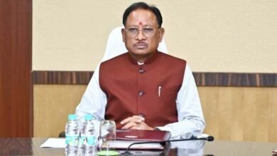 Chhattisgarh CM Vishnu Deo Sai
