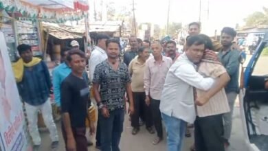 Municipal body elections: कांग्रेस प्रत्याशी दिलीप पाटिल को वार्ड 52 से मिल रहा भरपूर जन समर्थन 3 Municipal body elections: कांग्रेस प्रत्याशी दिलीप पाटिल को वार्ड 52 से मिल रहा भरपूर जन समर्थन