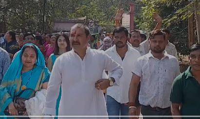 निर्दलीय प्रत्याशी सतीश दुबे का बढ़ता जनाधार, जनता चाहती है इस बार वार्ड में बदलाव .. 1 Capture 14