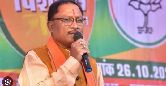 Chief Minister, Public Interaction Program, Raipur, Vishnu Deo Sai, general public, complaints, solutions, government officials, departments, dialogue, administration, transparency, public, facilities, education, health, roads, water, electricity, employment, grievance redressal, state, development, programs