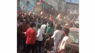 चुनाव प्रचार के अंतिम दिन में भाजपा और कांग्रेस के बीच धक्का-मुक्की, जानिए पूरा मामला.. 6 Capture 40