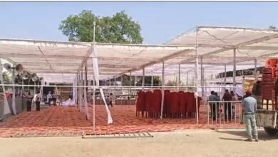 Bilaspur Municipal Corporation's swearing-in ceremony, preparations complete