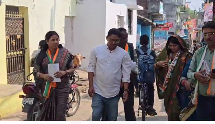 Municipal Corporation Elections: Mahet Ram Singraul