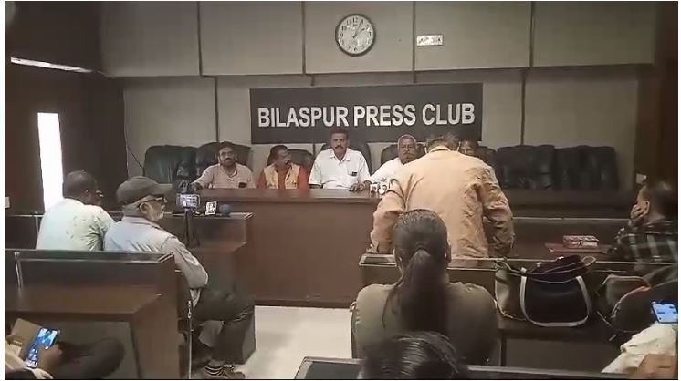 पिछड़ा वर्ग के आरक्षण को लेकर आंदोलन की चेतावनी, रमेश यदु ने उठाया मुद्दा 1 पिछड़ा वर्ग के आरक्षण को लेकर आंदोलन की चेतावनी, रमेश यदु ने उठाया मुद्दा