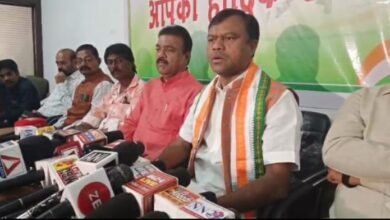 Press conference of Deepak Baij: दीपक बैज ने निकाय चुनाव में हार की ली जिम्मेदारी, कहा- जनता में फिर से जगाएंगे विश्वास