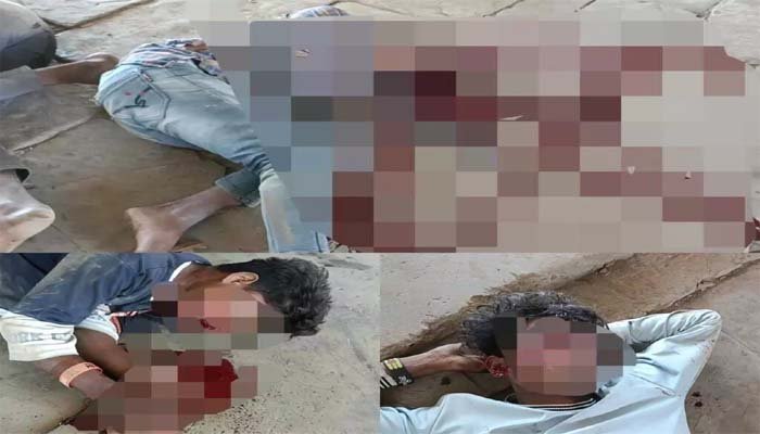 High speed havoc: तेज रफ्तार KTM बाइक अनियंत्रित होकर घर में घुसी, 1 की मौत, 2 की हालत गंभीर 1 High speed havoc: तेज रफ्तार KTM बाइक अनियंत्रित होकर घर में घुसी, 1 की मौत, 2 की हालत गंभीर