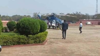 CM's visit to Jashpur: सीएम साय के हेलीकाप्टर में आई तकनीकी खराबी, जशपुर दौरे पर बना संशय