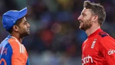 IND VS ENG T20 Match: इंडिया और इंग्लैंड के बीच आखरी टी-20 आज, भारत 5 मैंचों की श्रृंखला में 3-1 से है आगे