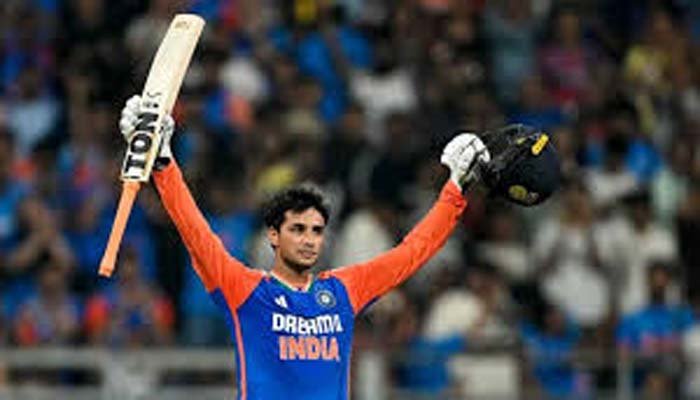 IND VS ENG T20 Series: अभिषेक शर्मा की ताबड़तोड़ पारी से इंग्लैंड पस्त, भारत की 150 रनों से बड़ी जीत, टी-20 सीरीज पर 4-1 से किया कब्जा