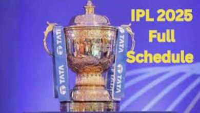 IPL 2025 schedule: 22 मार्च से IPL का होगा शानदार आगाज, शेड्यूल जारी, देखें कब कहां किसके बीच होगी जंग ...