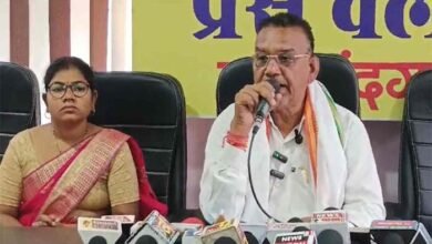 Revolt in Congress: कांग्रेस में हार के बाद बगावत शुरू, जिला अध्यक्ष ने दिया इस्तीफा, पार्टी पर आंतरिक षड्यंत्र और उपेक्षा का लगाया आरोप