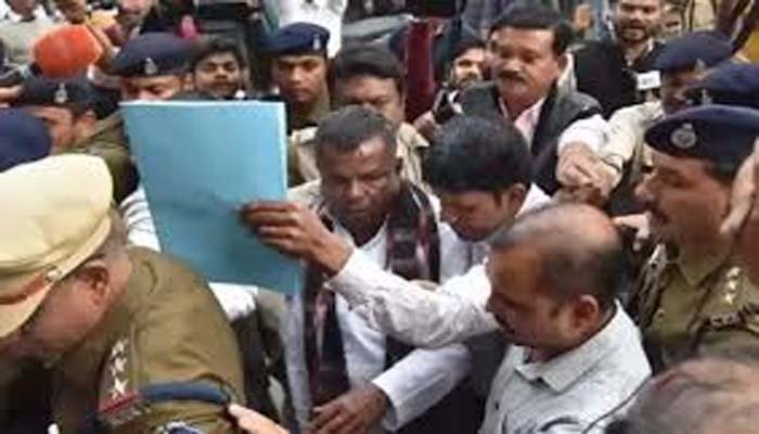 Liquor Scam Case: कवासी लखमा की अग्रिम जमानत याचिका खारिज, 18 फरवरी तक भेजा गया जेल