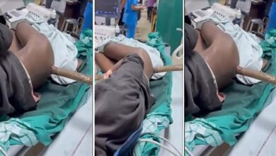 New life for laborers: मजदूर के पेट में घुसा 15 फीट का बांस, डाक्टरों ने लिया कारपेंटर का सहारा