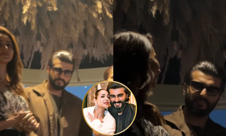 Arjun Kapoor : मलाइका का नाम सुनकर हैरान हुए अभिनेता अर्जुन कपूर 1 Arjun Kapoor