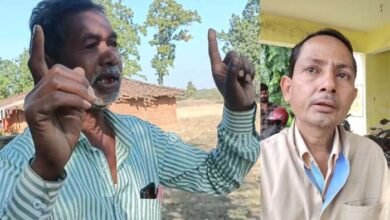 Drunken teacher's exploits: शिक्षक नशे में धुत होकर पहुंचा स्कूल, वीडियो वायरल
