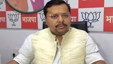 Municipal body elections: बीजेपी प्रभारी नितिन नबीन का भूपेश बघेल पर बड़ा हमला, कहा- विष्णुदेव साय के सामने खड़ा होने की नहीं है हिम्मत