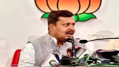 Municipal body elections: प्रदेश प्रभारी नितिन नबीन ने कांग्रेस पर साधा निशाना, कहा- इनके पास चुनाव के लिए प्रत्याशी नहीं, पंच से लेकर पार्लियामेंट तक लहराएगा भगवा