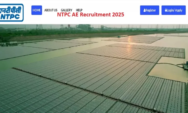NTPC Recruitment 2025: एनटीपीसी में असिस्टेंट एग्जीक्यूटिव के 400 पदों पर हो रही भर्ती, 1 मार्च तक ऑनलाइन कर सकते हैं अप्लाई 1 NTPC Recruitment 2025