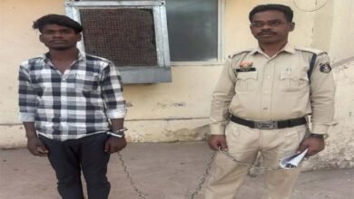 Murder in Balodabazar: पत्नी की गला घोंटकर ले गया था अस्पताल, पीएम रिपोर्ट में खुलासा, आरोपी गिरफ्तार