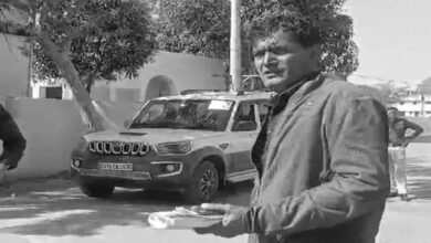 Attack on candidate: चुनाव के दौरान प्रत्याशी पर जानलेवा हमला, मामला दर्ज