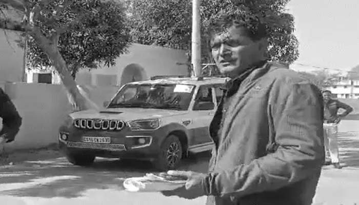 Attack on candidate: चुनाव के दौरान प्रत्याशी पर जानलेवा हमला, मामला दर्ज 1 Attack on candidate: चुनाव के दौरान प्रत्याशी पर जानलेवा हमला, मामला दर्ज