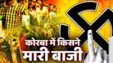 Election Result: कोरबा और सूरजपुर सहित कई जिलों में चुनाव परिणाम डिक्लेयर, देखें किसने मारी बाजी