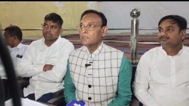 Congress action: कांग्रेस का चुनाव परिणाम के बाद पहली कार्रवाई, त्रिलोक श्रीवास को 6 साल के लिए किया गया निष्कासित