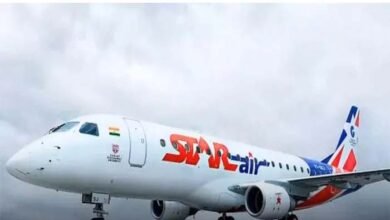 Expansion of air service: स्टार एयरलाइंस की हवाई सेवा शुरू, रायपुर से झरसुगुड़ा और हैदराबाद के लिए भरेगी उड़ान