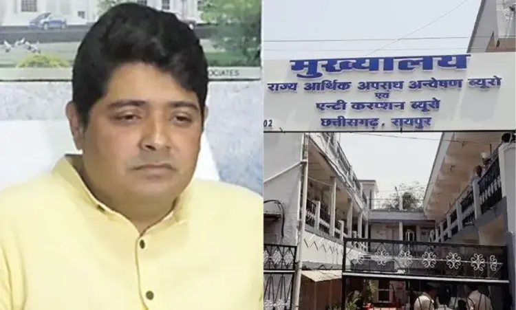 liquor scam: 6 घंटे तक एजाज ढेबर से क्या पूछती रही EOW ?