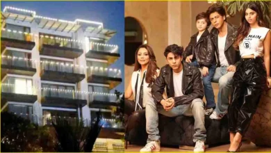 Shahrukh Khan: और उनकी फैमिली मन्नत को छोड़कर बांद्रा के लग्जरी अपार्टमेंट में शिफ्ट होंगे...