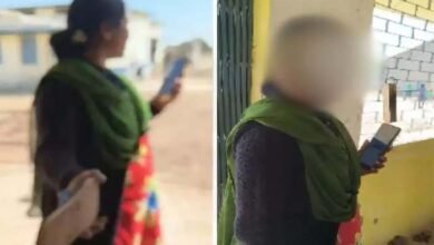 Female teacher's bullying: महिला टीचर ने हेडमास्टर को चप्पलों से पीटा, सामान शिफ्टिंग को लेकर उपजा विवाद