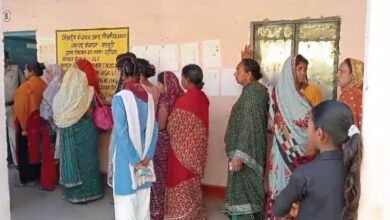 Panchayat elections: त्रिस्तरीय पंचायत चुनाव का पहला चरण आज, मस्तूरी विकासखंड के 131 पंचायतों में चल रहा चुनाव
