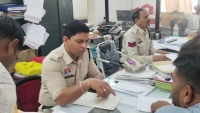 Extortion issue: जान से मारने की धमकी देकर 10 लाख की उगाही, 2 आरोपी गिरफ्तार, मास्टर माइंड फरार