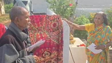 Municipal body elections: निर्दलीय प्रत्याशी उधोराम साहू को जनता का अपार समर्थन, वार्ड 64 में बदलाव की लहर