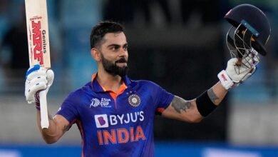 विराट कोहली