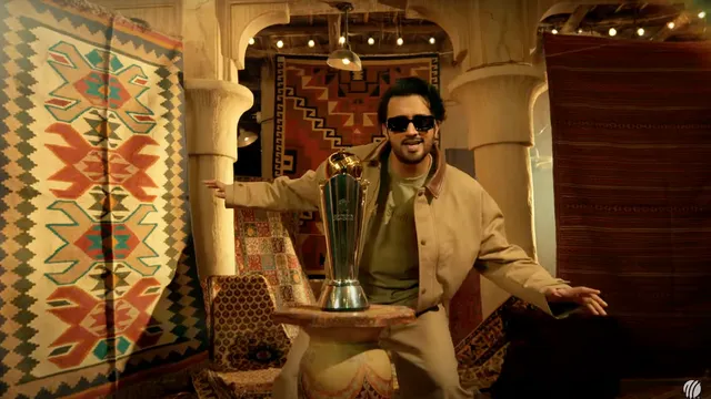 एंथम 'जीतो बाज़ी खेल के'