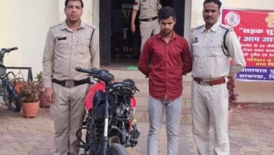 ई-रिक्शा बैटरी चोरी