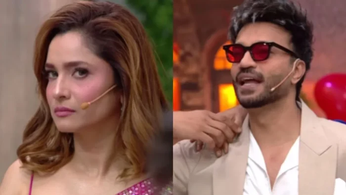 Ankita Lokhande: ‘लाफ्टर शेफ्स 2’ में अंकिता लोखंडे और विक्की जैन का झगड़ा..