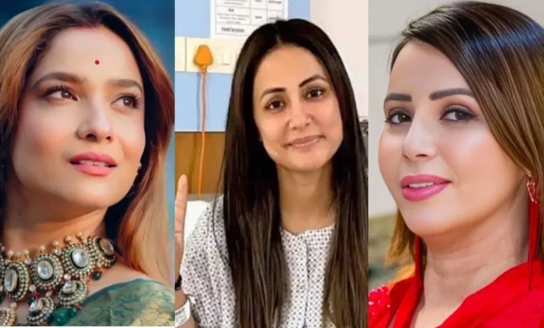 ankita lokhande hina khan rozlin khan 11 02 2025 1280 720