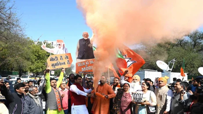 Delhi Assembly elections: