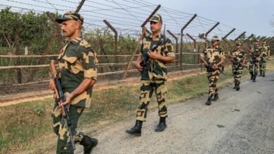 GUN SHOT: बॉर्डर में अवैध तरीके से घुस रहे युवक पर सेना ने चलाई गोली