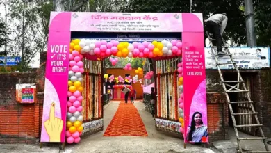 Delhi Vidhan Sabha Chunav 2025 Polling News Live