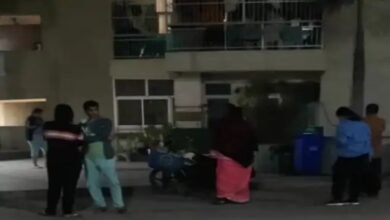 EARTUKE: दिल्ली-NCR में 4.0 तीव्रता का भूकंप; लोग बोले- लगा जैसे ट्रेन रुकी