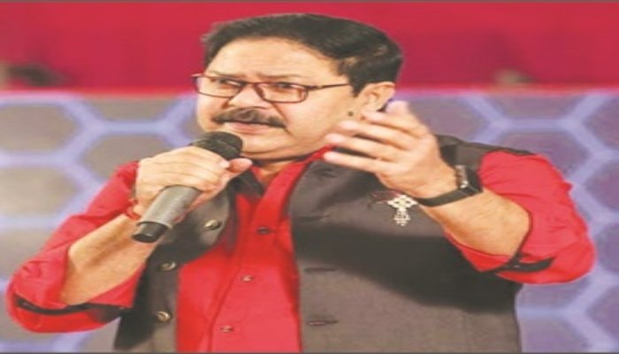 BSP कर्मचारी तपन चक्रबर्ती ने बॉलीवुड फिल्म के लिए गाया नया गीत