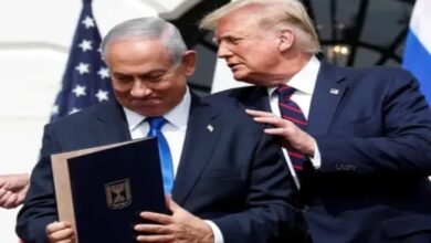 TRUMP ने ICC पर प्रतिबंध लगाए, इजराइली PM नेतन्याहू के खिलाफ अरेस्ट वारंट का विरोध