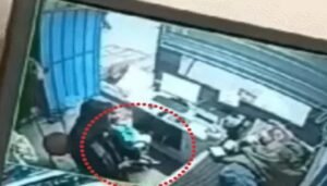 GOLIKAND: पार्सल हाउस के अंदर घुसकर ठेकेदार को मारी गोली, पुलिस चौकी से 100 मीटर दूरी पर आरोपियों ने की वारदात