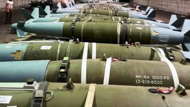  ट्रंप ने इजरायल भेजा शक्तिशाली बम MK-84, रक्षा मंत्रालय ने जारी किया वीडियो