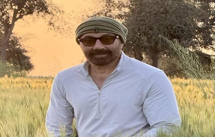Sunny Deol: