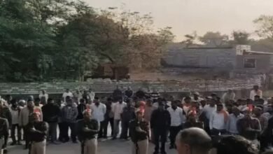 PTS में प्रशिक्षु जवान की मौत, दोस्तों ने अस्पताल में कराया था भर्ती