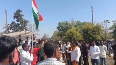 CHUNAV: मंत्री के क्षेत्र में भाजपा को बड़ा झटका, कांग्रेस की जीत